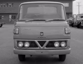 Dodge Canter Chassis '1973–????