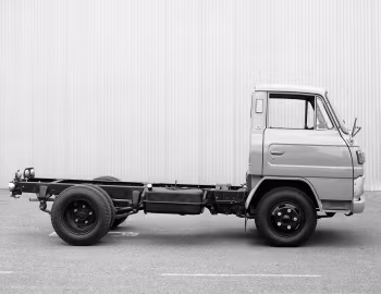 Dodge Canter Chassis '1973–????
