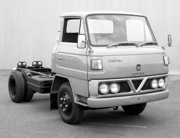 Dodge Canter Chassis '1973–????