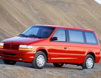1991–95 Dodge Caravan '1990–95