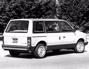 1984–87 Dodge Caravan