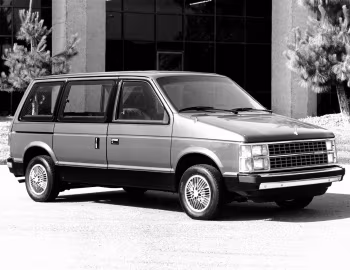 1984–87 Dodge Caravan