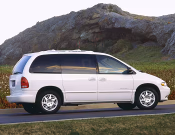 1996–2000 Dodge Caravan Sport
