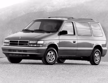1991–95 Dodge Caravan '1990–95
