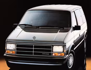 1988–90 Dodge Caravan