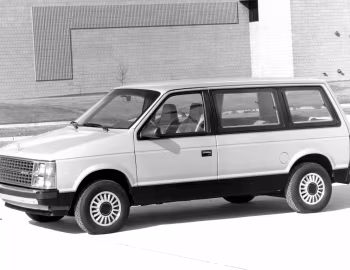 1984–87 Dodge Caravan