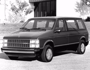 1984–87 Dodge Caravan