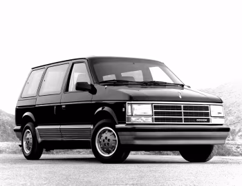 1988–90 Dodge Caravan