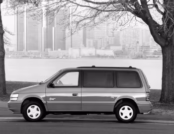 1991–95 Dodge Caravan '1990–95