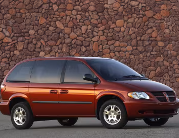 2001–04 Dodge Caravan (RS) '07.2000–04