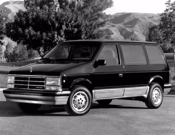 1988–90 Dodge Caravan