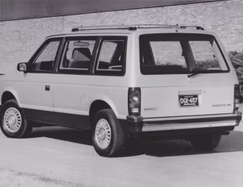1988–90 Dodge Caravan
