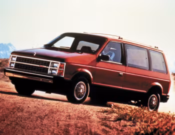 1984–87 Dodge Caravan