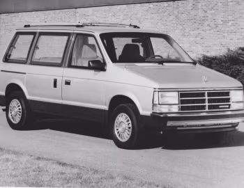 1988–90 Dodge Caravan