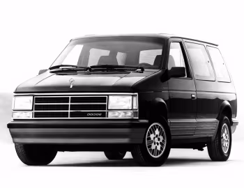 1988–90 Dodge Caravan