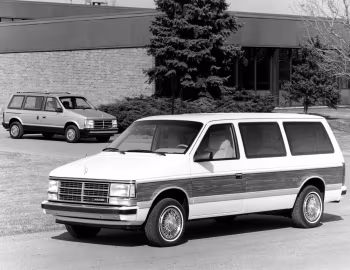 1988–90 Dodge Caravan
