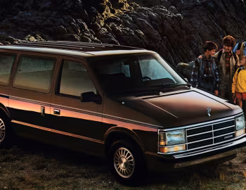 1988–90 Dodge Caravan