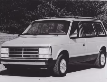 1988–90 Dodge Caravan