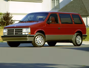 1988–90 Dodge Caravan