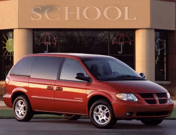 2001–04 Dodge Caravan (RS) '07.2000–04