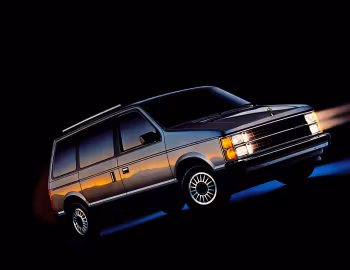 1984–87 Dodge Caravan