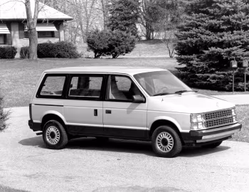 1984–87 Dodge Caravan