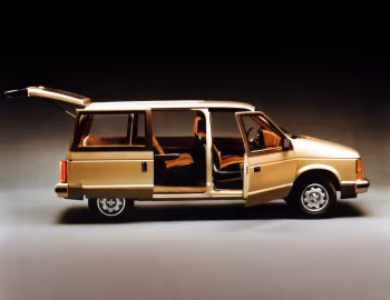 1984–87 Dodge Caravan