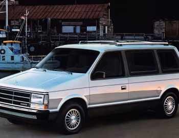 1988–90 Dodge Caravan