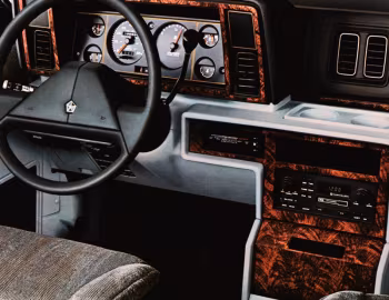 Panel frontal 1988–90 Dodge Caravan