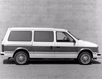 1988–90 Dodge Grand Caravan '05.1987–90