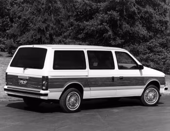 1988–90 Dodge Grand Caravan '05.1987–90