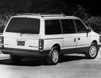 1988–90 Dodge Grand Caravan '05.1987–90