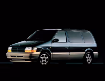 1994 Dodge Caravan "10 Year Limited Edition"