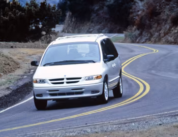 1996–2000 Dodge Caravan Sport