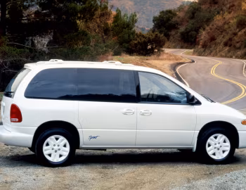 1996–2000 Dodge Caravan Sport