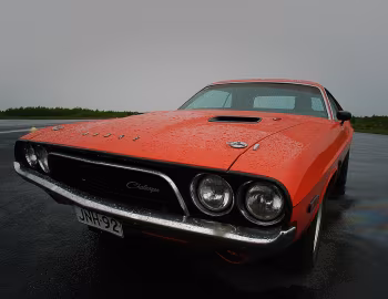 1972 Dodge Challenger (JH-23)