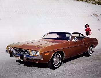 1974 Dodge Challenger (JH-23)