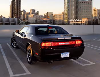 2011–14 Dodge Challenger (LC) '11.2010–14