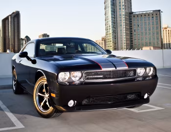 2011–14 Dodge Challenger (LC) '11.2010–14
