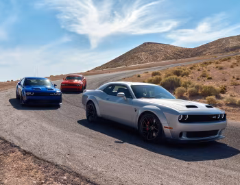 2015–23 Dodge Challenger (LC) '2014–23