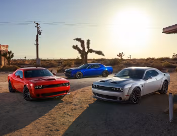 2015–23 Dodge Challenger (LC) '2014–23