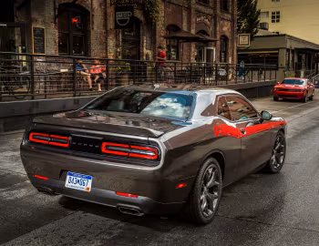 2015–23 Dodge Challenger (LC) '2014–23