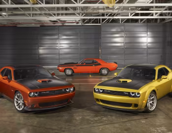 Dodge Challenger '1970–2023