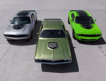 Dodge Challenger '1970–2023