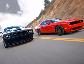2015–23 Dodge Challenger (LC) '2014–23