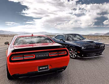 2015–23 Dodge Challenger (LC) '2014–23