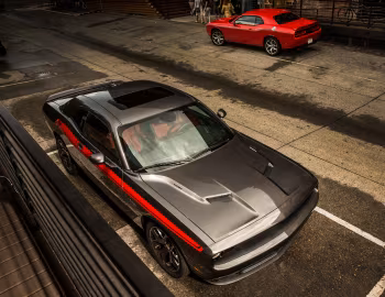 2015–23 Dodge Challenger (LC) '2014–23