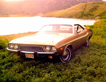 1974 Dodge Challenger (JH-23)