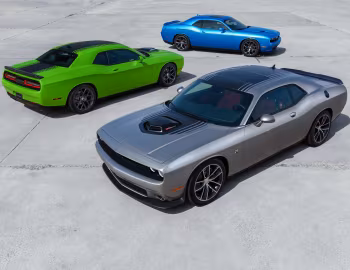 2015–23 Dodge Challenger (LC) '2014–23