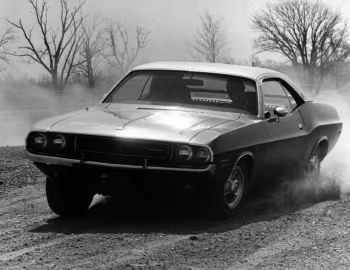 1970 Dodge Challenger (JH23)